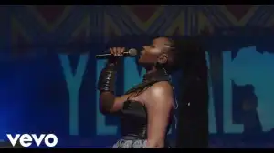 Yemi Alade – Poverty (Swahili Version Live Session) (Video)