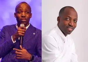 “Let’s Pray We Don’t Have A Repeat Of 2020”- Dunsin Oyekan Reveals God’s Message For 2025