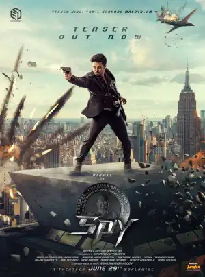 Spy (2023) (Telugu)