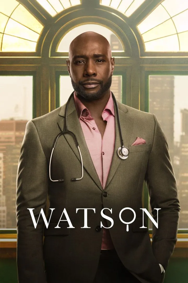 Watson S01 E05