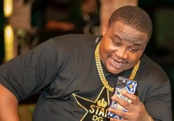 Cubana Chiefpriest Shows Off The Multimillion Naira Nighclub He Just Built In Asaba (Video)