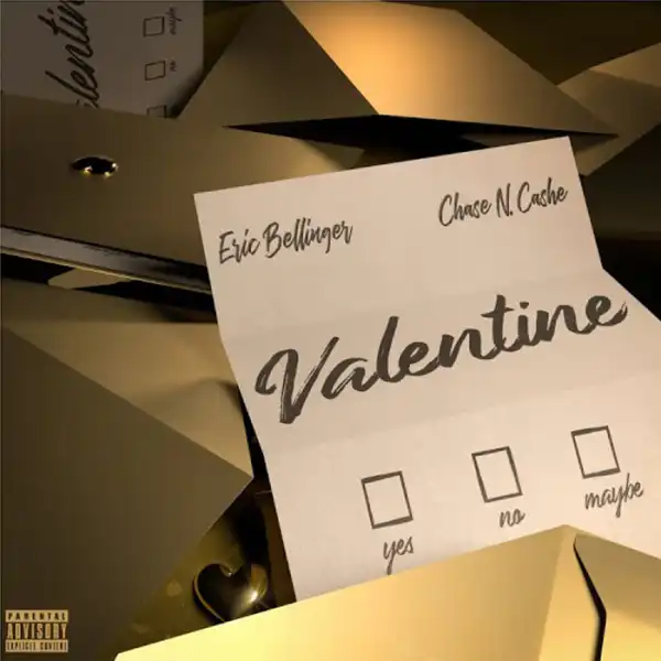 Eric Bellinger Ft. Chase N Cashe - Valentine