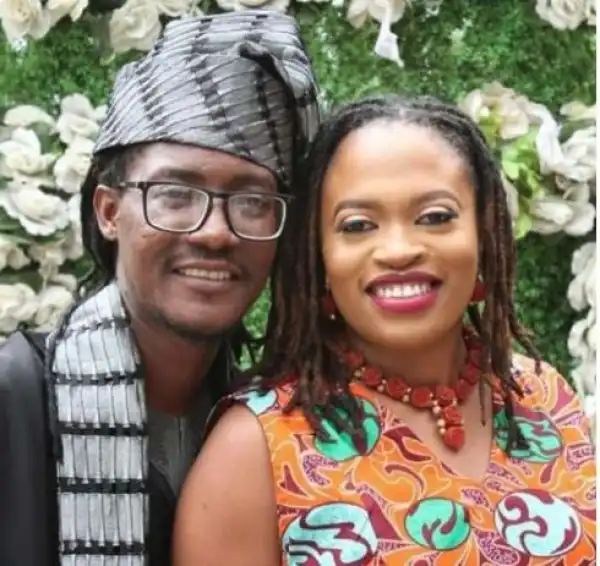 Rapper, Jesse Jagz Weds Lover, Tolu In Private Wedding Ceremony (Photos)