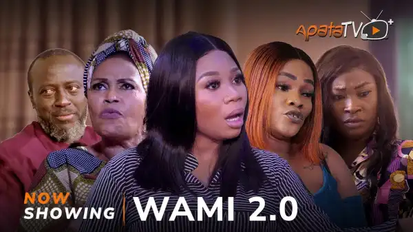 Wami 2.0 (2024 Yoruba Movie)