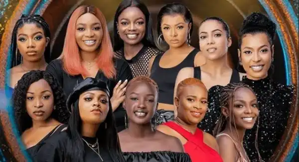 #BBNaija: Fans Matchmake Faves After First Jacuzzi Party