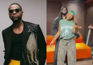 Kizz Daniel returns Online, Previews Latest Song With Wife