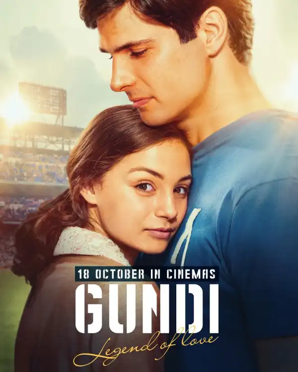 Gundi Legend of Love (2024) [Bulgarian]