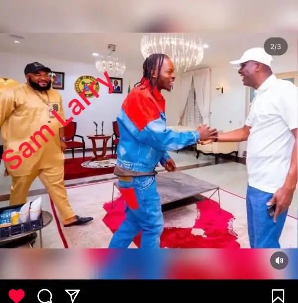 Tonto Dikeh Calls Out Governor Sanwo-Olu And NDLEA Over Death of Mohbad
