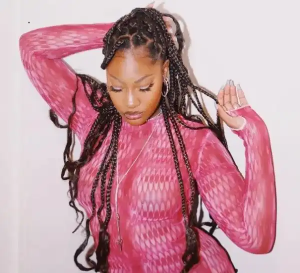 Singer, Tems Reveals The Type Of Men She Can Date