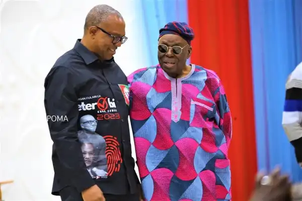 Afe Babalola: Obi Best Qualified To Lead Nigeria