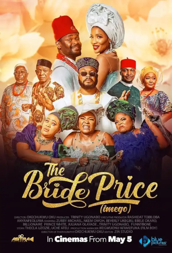 The Bride Price (2023)