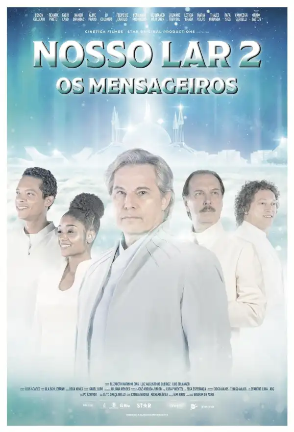 Nosso Lar 2 Os Mensageiros (2024) [Portuguese]