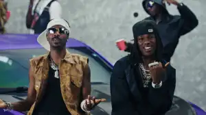 Young Jonn - Lalala ft. Rema (Video)