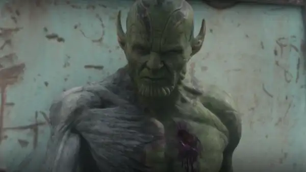 Secret Invasion Director on How Super Skrull’s MCU Powers Were Chosen