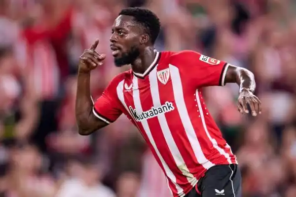 Net Worth Of Inaki Williams