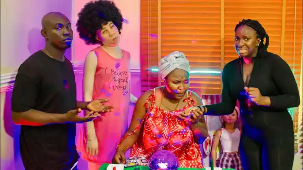 Kemz Mama - Madam Gagu the Fortune Teller  (Comedy Video)