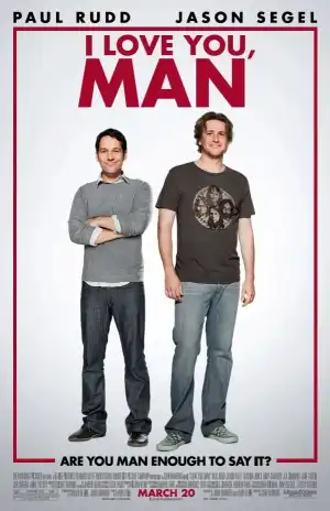 I Love You Man (2009)