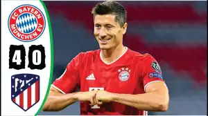 Bayern Munich vs Atletico Madrid  4 - 0 | UCL All Goals And Highlights (21-10-2020)
