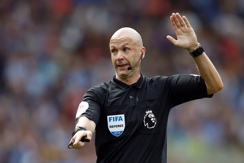 Euro 2024: Reason referee Anthony Taylor refused to award penalty to Germany