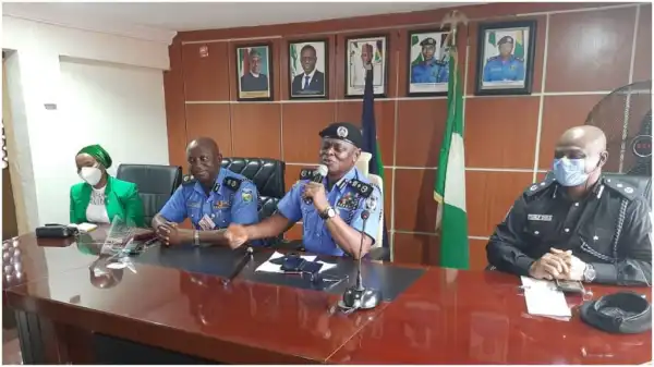 Oct. 1: Police warn against revolution now, Other Protests In Rivers