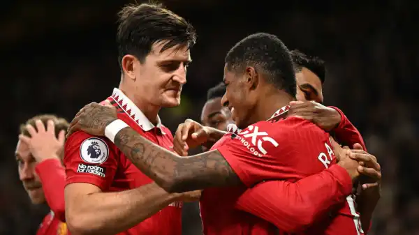 Harry Maguire makes huge Marcus Rashford prediction ahead of World Cup last 16