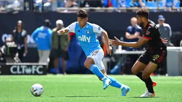 Alan Franco to end Charlotte FC loan & join Argentine side Talleres