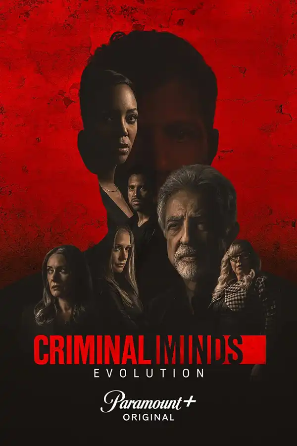 Criminal Minds S16E08