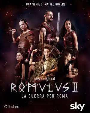 Romulus 2020 S02E08