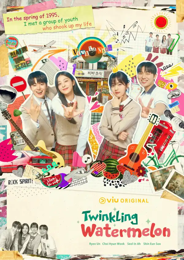 Twinkling Watermelon S01 E02