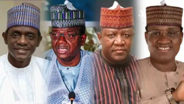 Members sue APC, chairman for appointing Matawalle as party leader in Zamfara