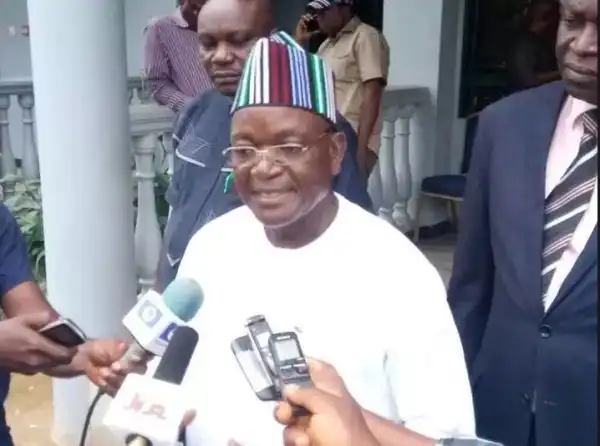 We’ll Reject Review Of Land Use Act By Federal Government – Governor Ortom