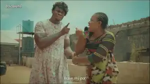 Zicsaloma - The Pot of Jellof Rice (Comedy Video)