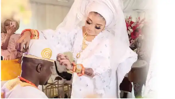 I Had My Second Child 24 Years After My First Pregnancy – Actress, Liz Anjorin Opens Up