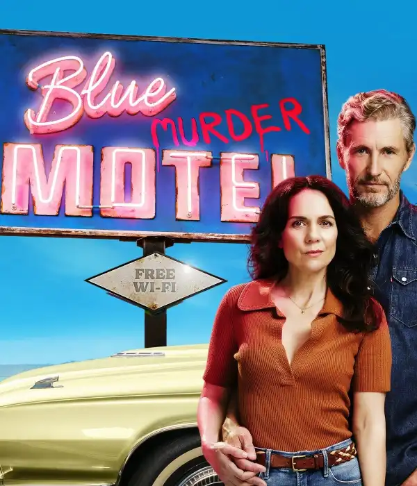 Blue Murder Motel (2026 TV series)