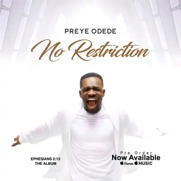 Preye Odede – I Worship You