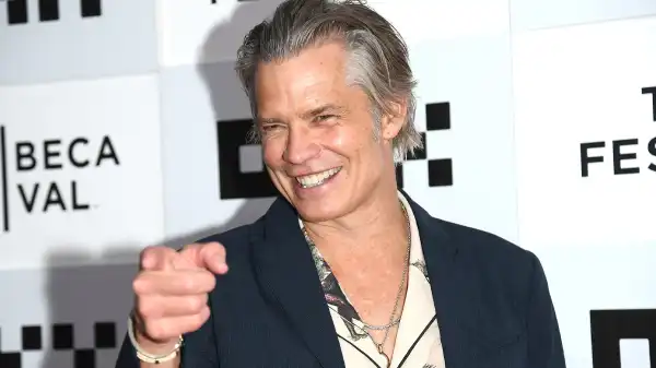 Justified: City Primeval’s Timothy Olyphant on Working With His Daughter