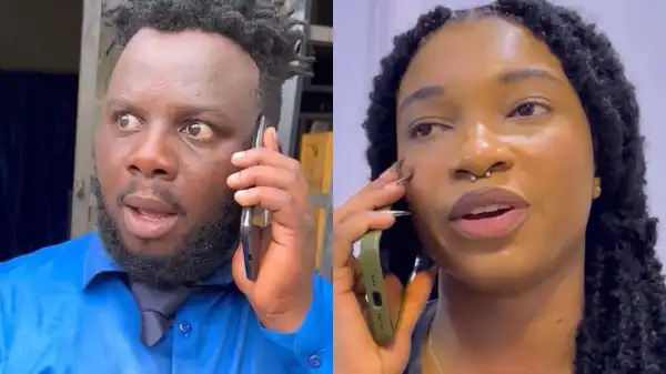 Sabinus avoid fine girls (Comedy Video)