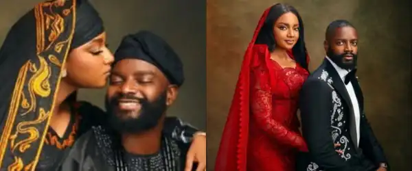 Leo Dasilva Blasts Troll for Belittling Wife Maryam, Lists Her Two Master’s Degrees as Proof of Independence