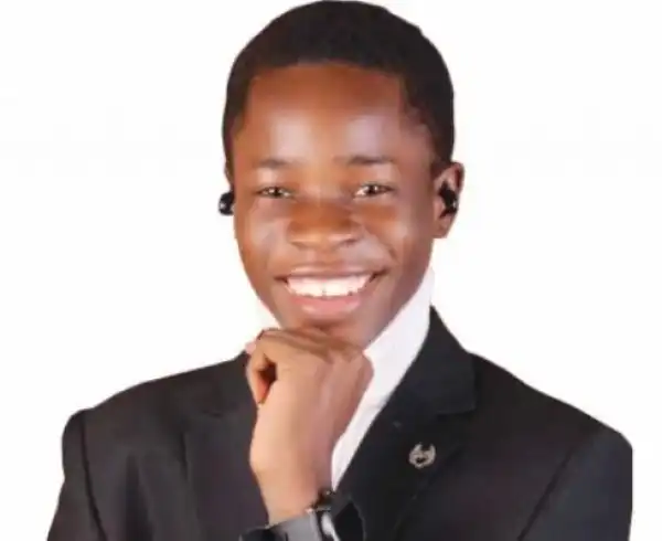 My Parents Thought I Was Possessed When I Started Coding, Now I Make Millions – 16-Year-Old Programmer, Oseni Speaks