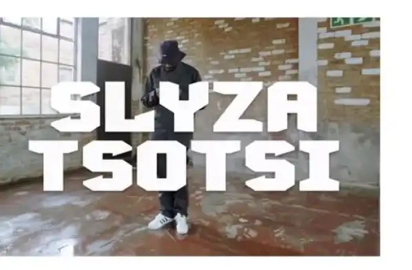 Major League Djz – Slyza Tsotsi