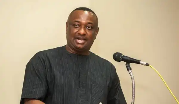 You Prevailed Over ‘These Children’ – Keyamo Congratulates Desmond Elliot