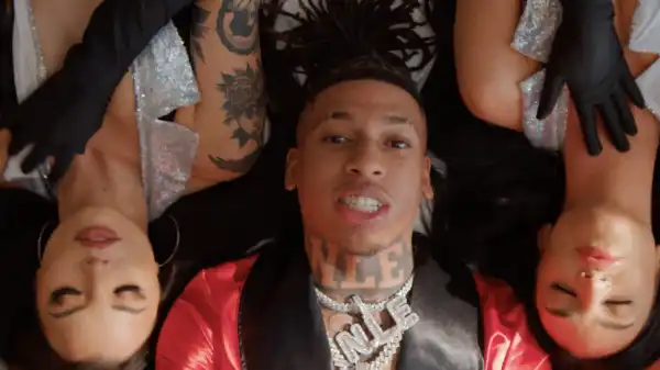 NLE Choppa - Lick Me Baby (Video)