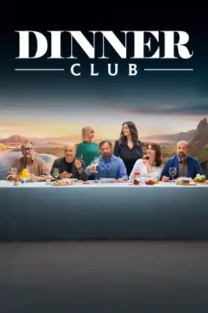 Dinner Club (2021) [Italian] (TV series)