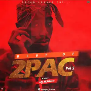 DJ Magic – Best Of 2Pac Mix (Vol. 2)