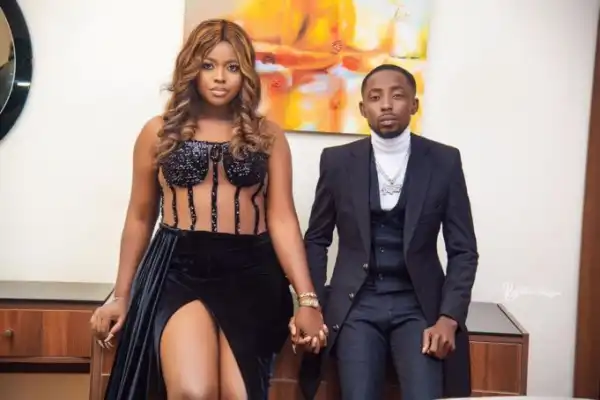 After years of dating, rapper Erigga set to wed his baby mama, Morenike