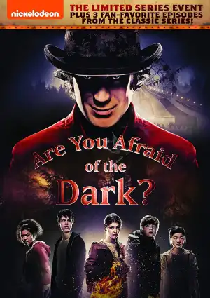 Are You Afraid Of The Dark 2019