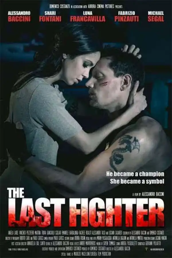 The Last Fighter (2023) [Italian]