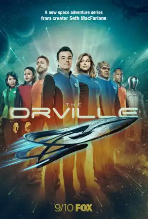 The Orville S03E02