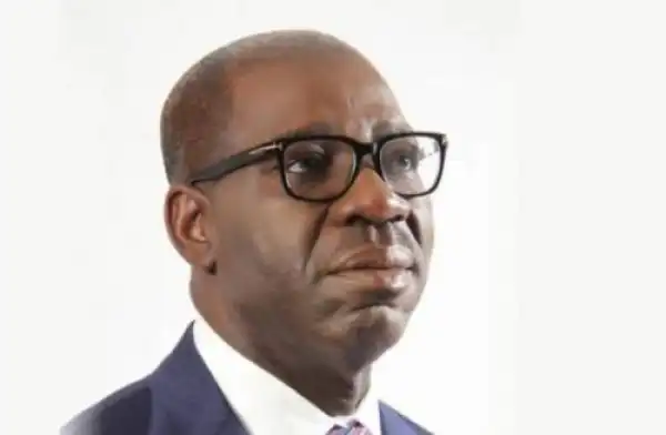 BREAKING: APC Panel Disqualifies Edo Governor, Obaseki, From Contesting Primary Election