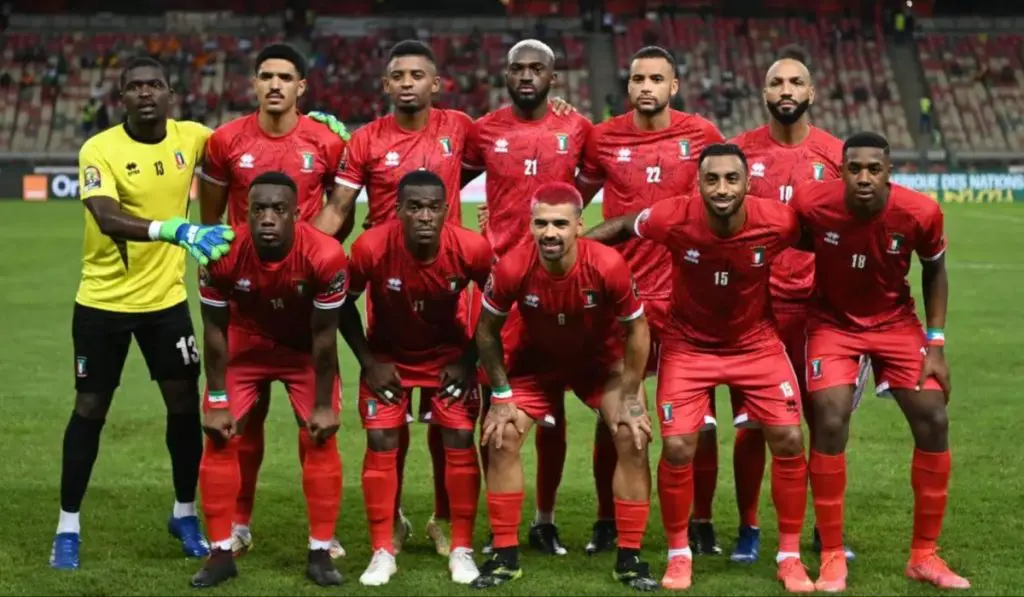 AFCON: Equatorial Guinea go top of Group A ahead of Cote d’Ivoire vs Nigeria